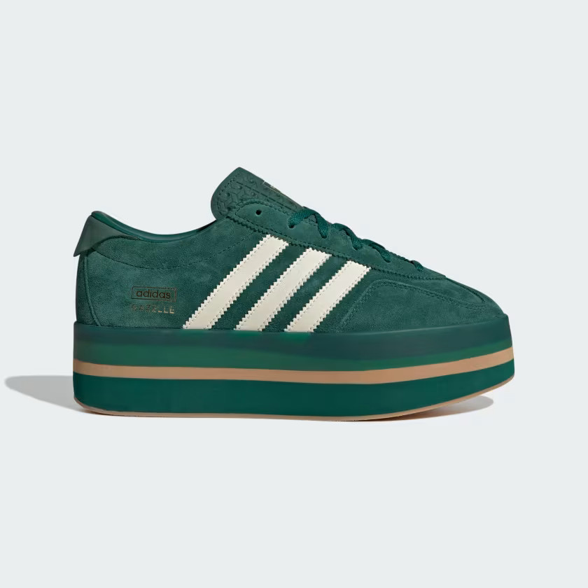 Gazelle Stack Shoes | adidas (US)