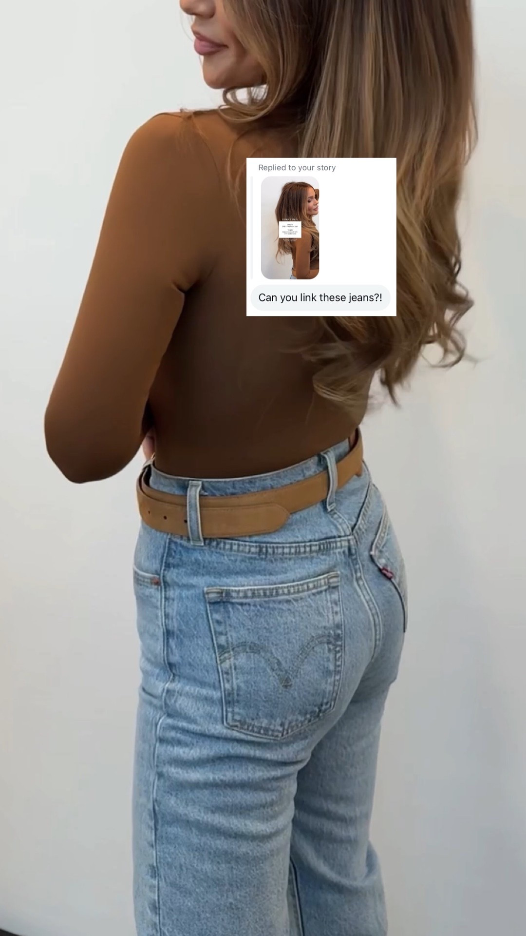 My fave jeans!! Wearing size 24. 

#LTKootd #LTKFindsUnder100