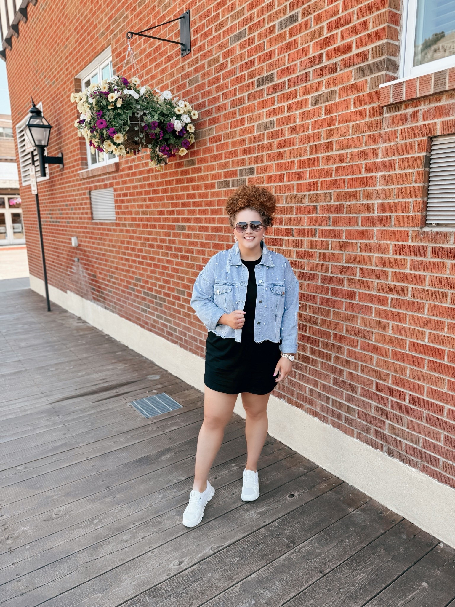 Hands down the best two piece set🖤 two piece set | amazon two piece set | black two piece set | travel two piece set | Amazon travel outfit | spring two piece set | summer two piece set | on cloud tennis shoes | white on cloud tennis shoes | women’s on cloud tennis shoes | casual outfit | Casual outfit inspo | amazon casual outfit | Amazon finds | Amazon fashion | amazon outfit | Amazon look | travel outfit | travel outfit inspo | spring travel | travel two piece set | casual outfit | casual set | pearl denim jacket | denim jacket with pearls 

#LTKSaleAlert #LTKMidsize #LTKSummerEdit