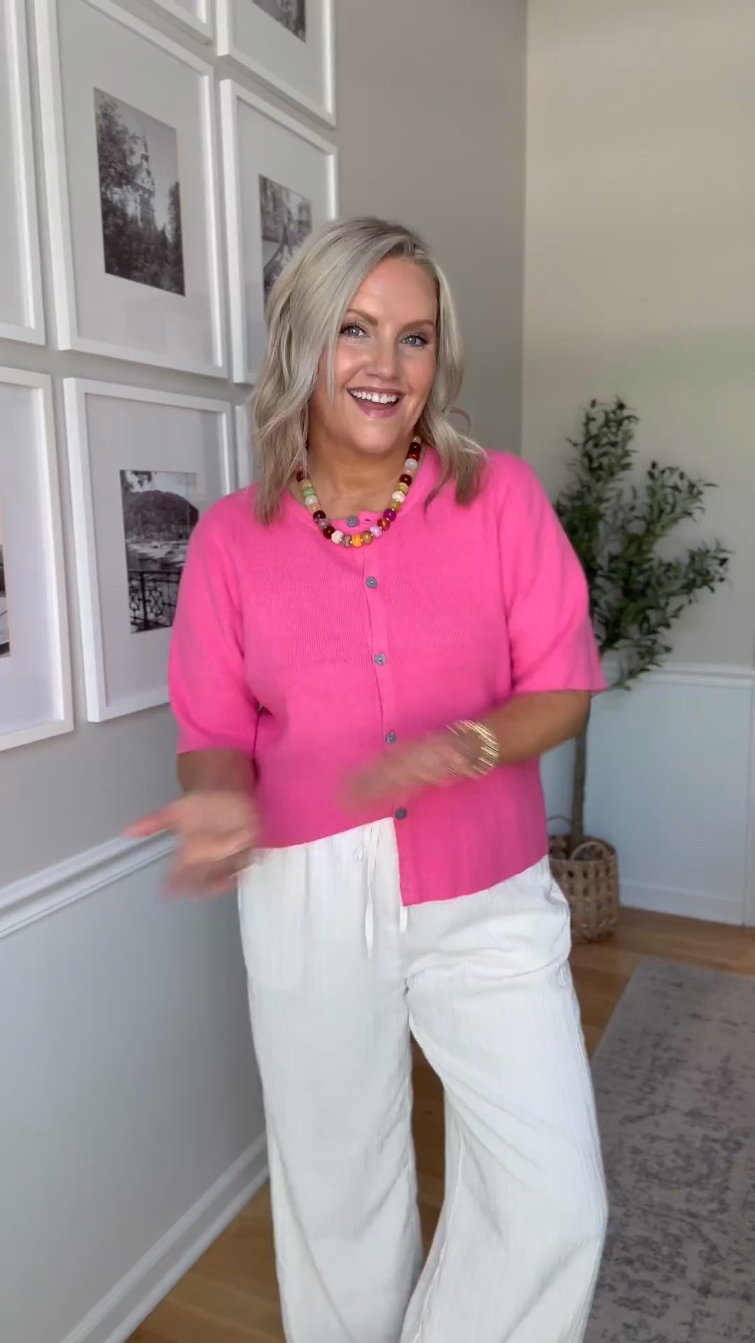 Spring Teacher outfits from Amazon 👩🏼‍🏫

I’m in size medium in all pants, size small in tops and the dress

#LTKSeasonal #LTKWorkwear #LTKOver40