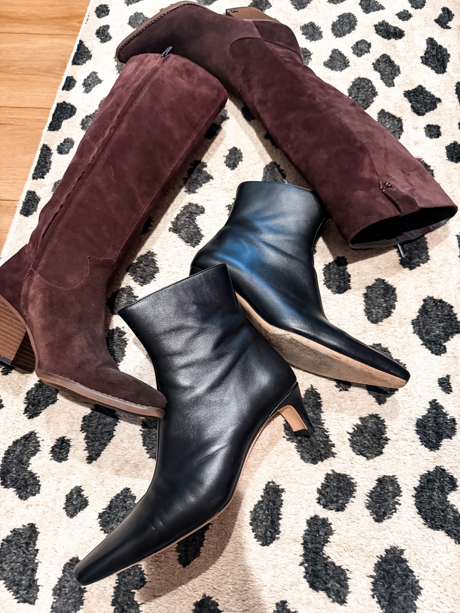 The boots and shoes or something I always look forward to at the nordstrom sale. It always have really good options and this year they’ve even got some new brands. There’s so many items on sale and the low heel boot is back and better than ever this year, which makes me so excited.

#LTKootd #LTKSaleAlert #LTKdayinmylife