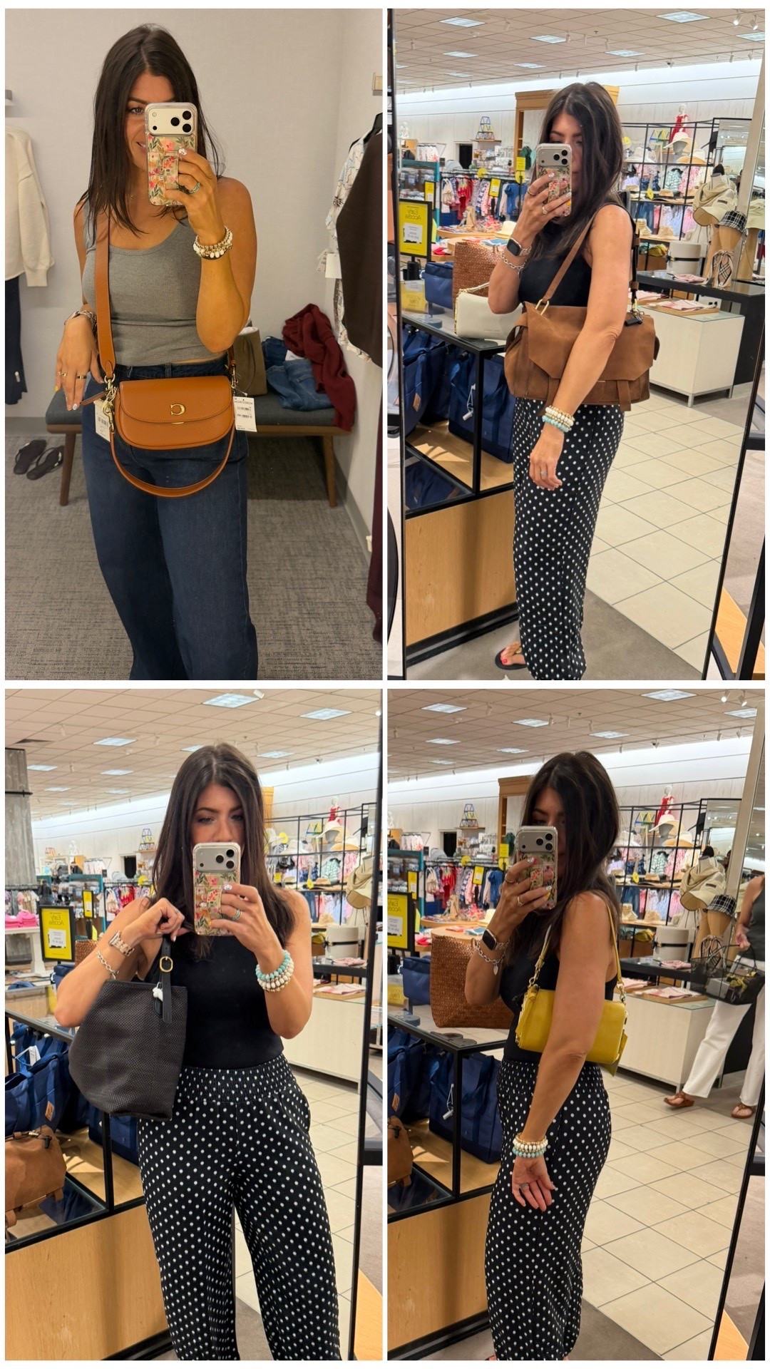 Four anniversary bags that’s aren’t boring

#LTKSaleAlert #LTKMidsize #LTKootd