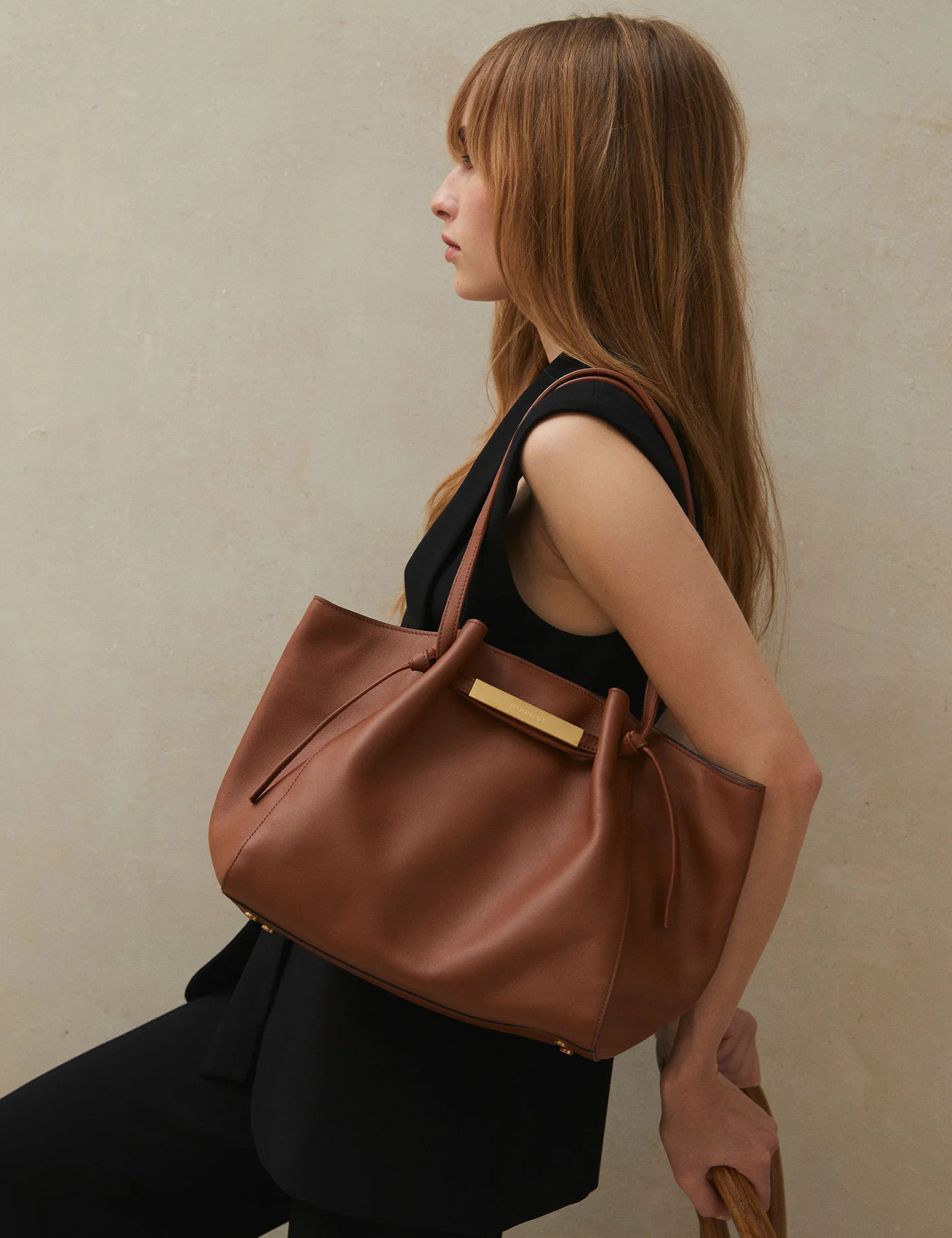 Manhattan Cuero Bag by PARIS/64 | PARIS/64