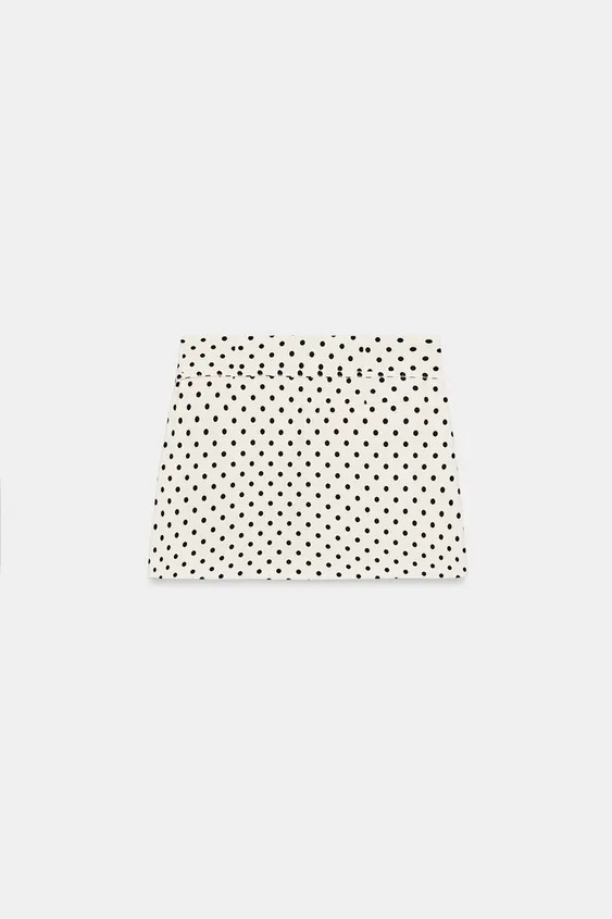 BELTED SKORT | Zara DE