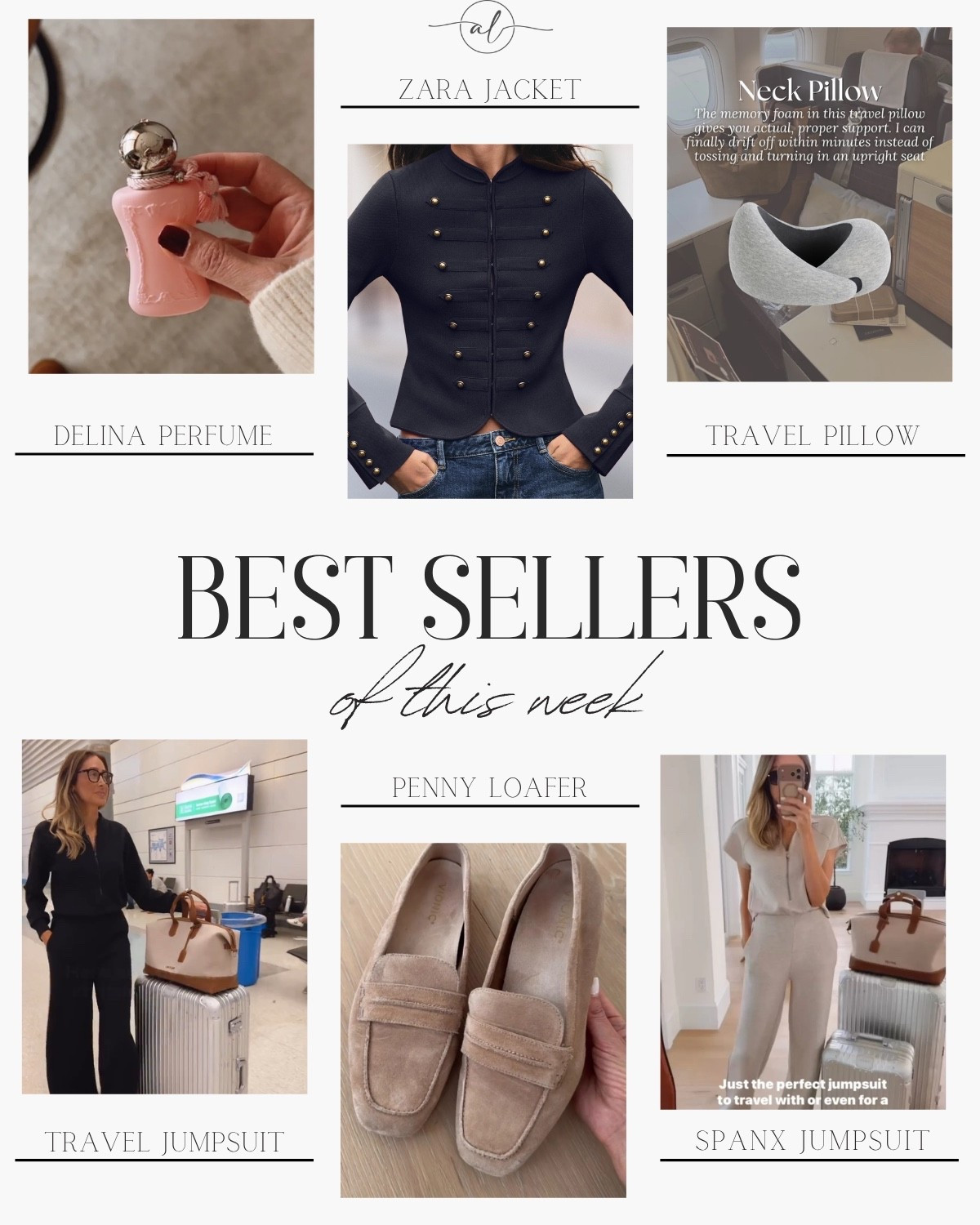Best sellers of this week

#LTKootd #LTKU #LTKSeasonal