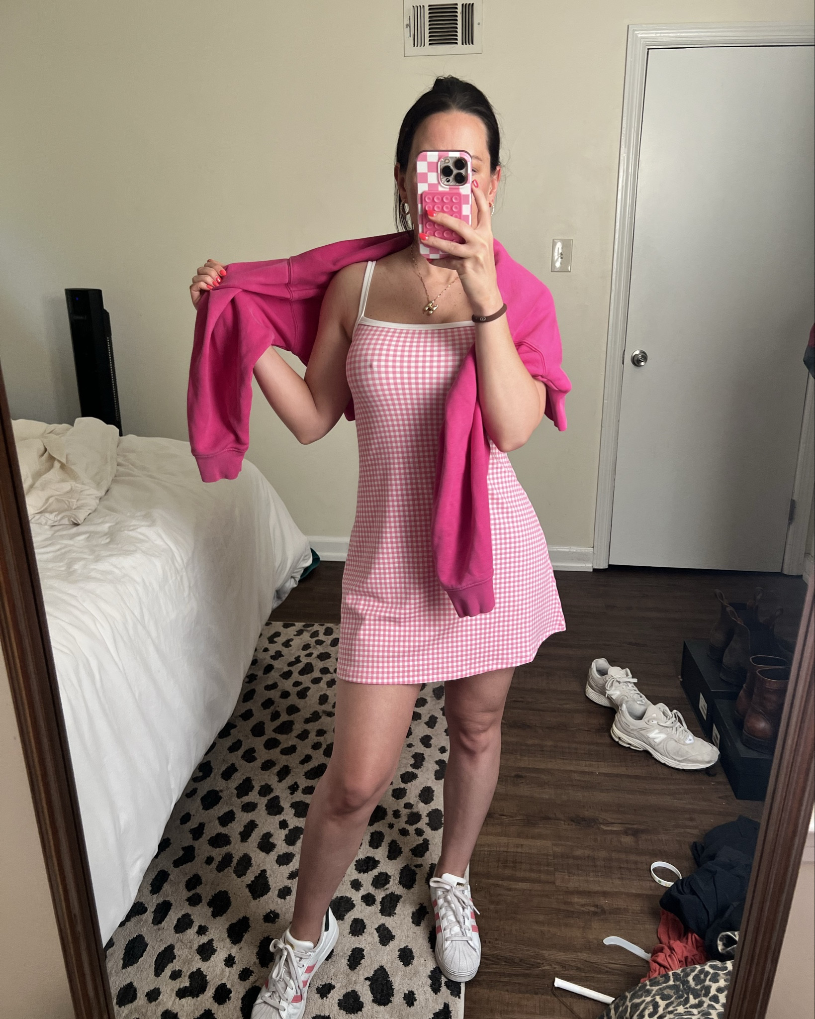 The cutest outfit for running errands, golf, casual but cute!! 

#LTKTravel #LTKActive #LTKPetite