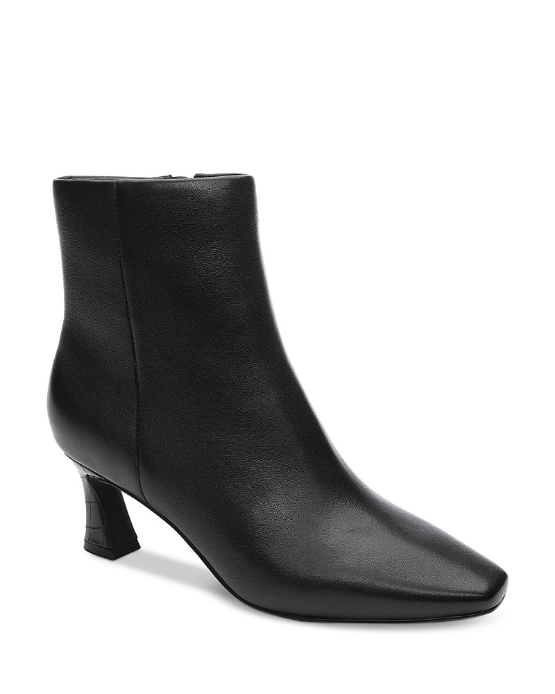Sanctuary Women's Sleek Kitten Heel Ankle Booties | Bloomingdale's (US)