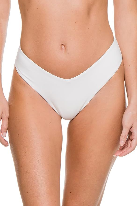 WeWoreWhat Women's Delilah Bikini Bottoms | Amazon (US)