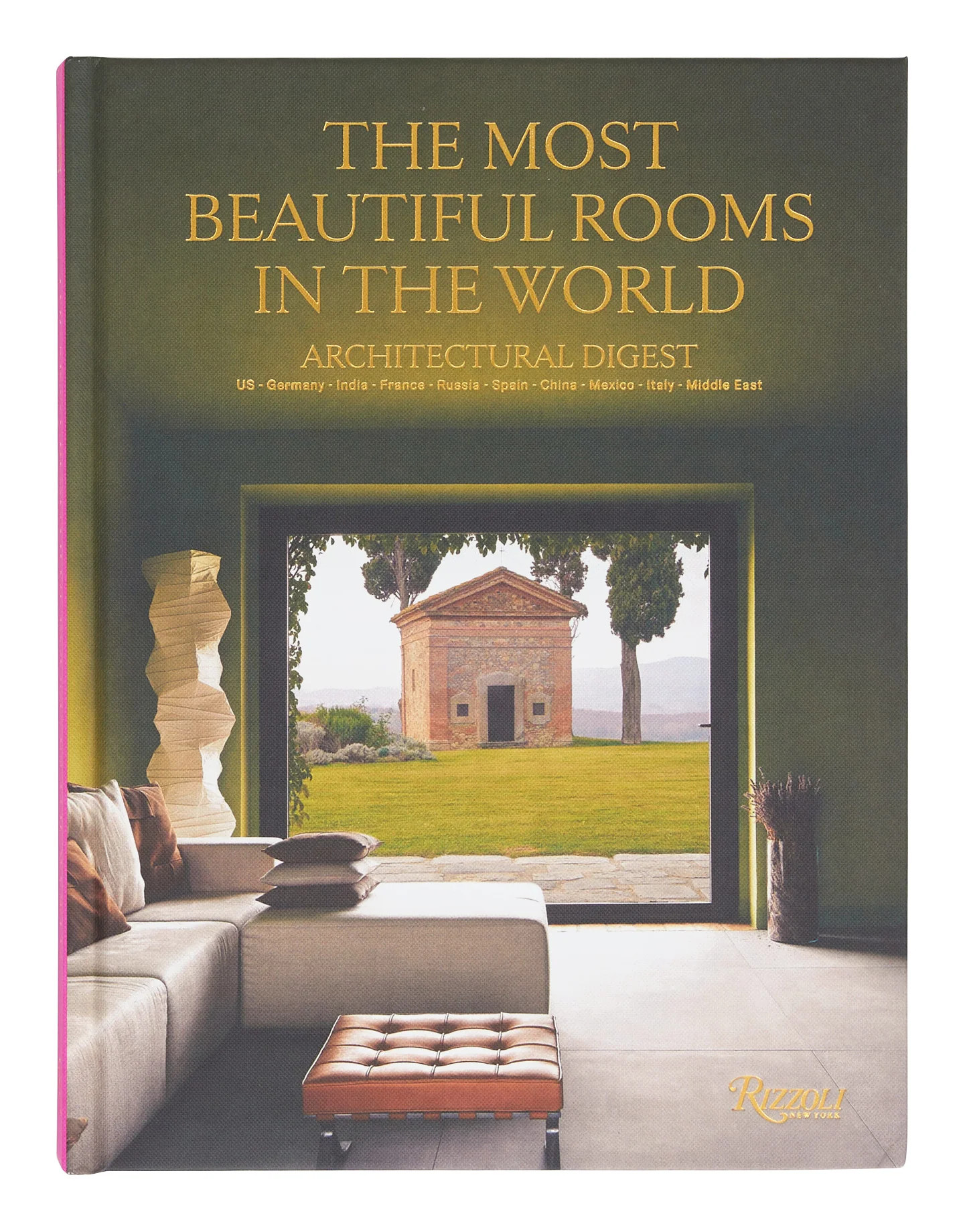 Architectural Digest: The Most Beautiful Rooms in the World | Jayson Home