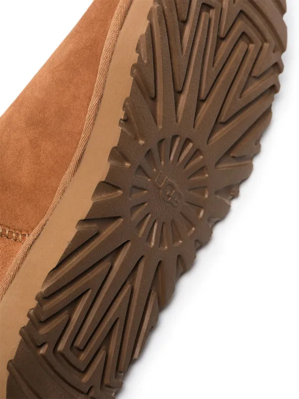 UGG Classic Ultra Mini Ankle Boots - Farfetch | Farfetch Global