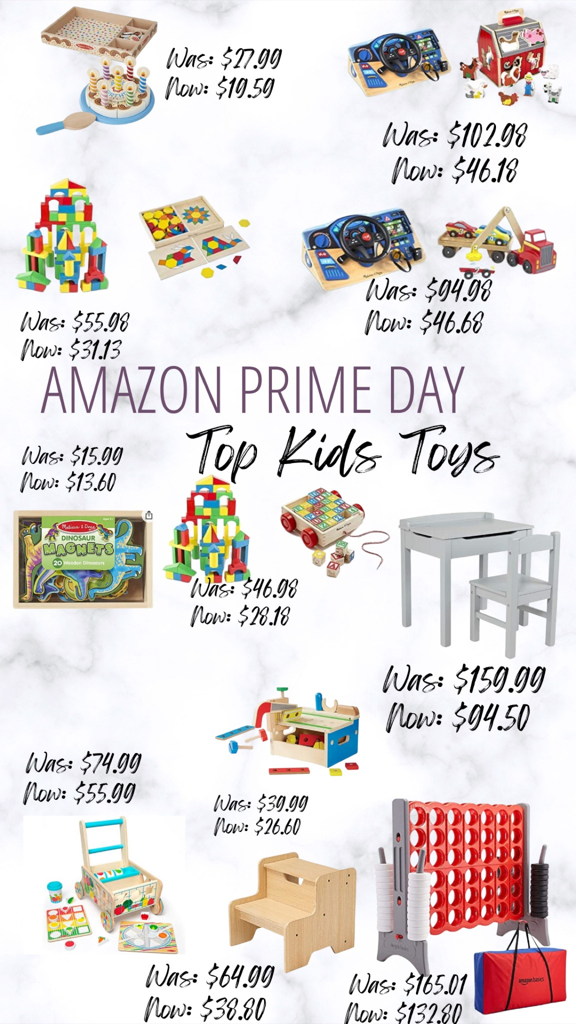 Look at these sales on some of the greatest kids toys ever. If you are looking for a good gift for your grandkids, nieces and nephews, cousins, family friends… I would buy it now!

#LTKhome #LTKsalealert #LTKkids