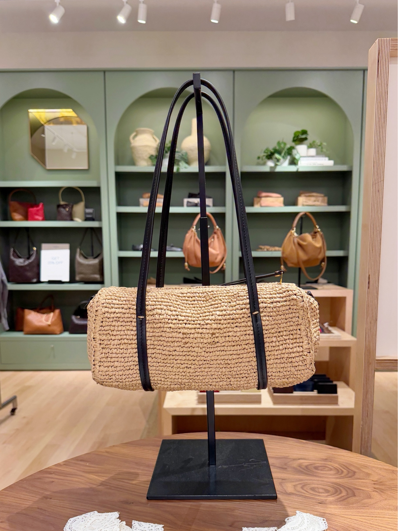 Madewell Sale! 25% off select bags and accessories including this fun raffia bag with code SUNNY.

I love raffia bags for spring and summer and this brioche zip top shoulder bag is so cute for vacation outfits or everyday casual looks. It’s currently on sale 25% off along with lots of other great accessories! This bag would make a nice gift for Mother’s Day too.

#LTKxMadewell #LTKSaleAlert #LTKMothersDay