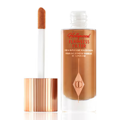 Charlotte Tilbury
             Hollywood Flawless Filter Primer & Highlighter Hybrid 30ml | Sephora UK