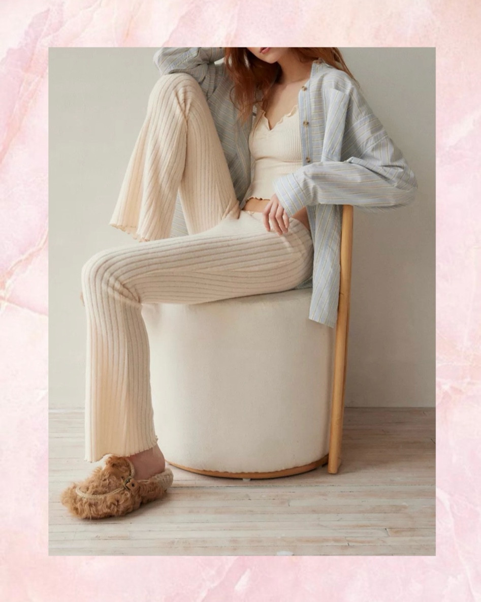 Cozy Ribbed Pants

#fallfavorites #LTKbacktoschool #fallfashion #vacationdresses #resortdresses #resortwear #resortfashion #summerfashion #summerstyle #LTKseasonal #rustichomedecor #liketkit #highheels #Itkhome #Itkgifts #Itkgiftguides #springtops #summertops #Itksalealert
#LTKRefresh #fedorahats #bodycondresses #sweaterdresses #bodysuits #miniskirts #midiskirts #longskirts #minidresses #mididresses #shortskirts #shortdresses #maxiskirts #maxidresses #watches #backpacks #camis #croppedcamis #croppedtops #highwaistedshorts #highwaistedskirts #momjeans #momshorts #capris #overalls #overallshorts #distressesshorts #distressedieans #whiteshorts #contemporary #leggings #blackleggings #bralettes #lacebralettes #clutches #crossbodybags #competition #beachbag #halloweendecor #totebag #luggage #carryon #blazers #airpodcase #iphonecase #shacket #jacket #sale #under50 #under100 #under40 #workwear #ootd #bohochic #bohodecor #bohofashion #bohemian #contemporarystyle #modern #bohohome #modernhome #homedecor #amazonfinds #nordstrom #bestofbeauty #beautymusthaves #beautyfavorites #hairaccessories #fragrance #candles #perfume #jewelry #earrings #studearrings #hoopearrings #simplestyle #aestheticstyle #designerdupes #luxurystyle #bohofall #strawbags #strawhats #kitchenfinds #amazonfavorites #bohodecor #aesthetics #blushpink #goldjewelry #stackingrings #toryburch #comfystyle #easyfashion #vacationstyle #goldrings #fallinspo #lipliner #lipplumper #lipstick #lipgloss #makeup #blazers #LTKU #primeday #StyleYouCanTrust #giftguide #LTKRefresh #LTKSale
#LTKHalloween #LTKFall #fall #falloutfits #backtoschool #backtowork #LTKGiftGuide #amazonfashion #traveloutfit #familyphotos #liketkit #trendyfashion #fallwardrobe #winterfashion #christmas #holidayfavorites #LTKseasonal #LTKHalloween #boots #gifts #aestheticstyle #comfystyle #cozystyle #LTKcyberweek #LTKCon #throwblankets #throwpillows #ootd #LTKcyberweek #LTKSale #StyledContent #countryconcert #taylorswifterastour #ootd #LTKxNSale
#Itksalealert

#LTKstyletip #LTKfindsunder50 #LTKGiftGuide