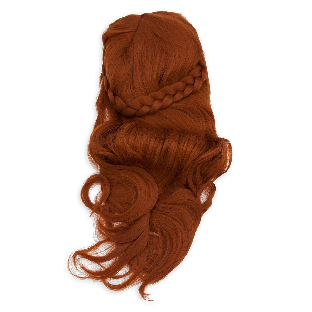 Anna Costume Wig for Kids – Frozen 2 | shopDisney | Disney Store