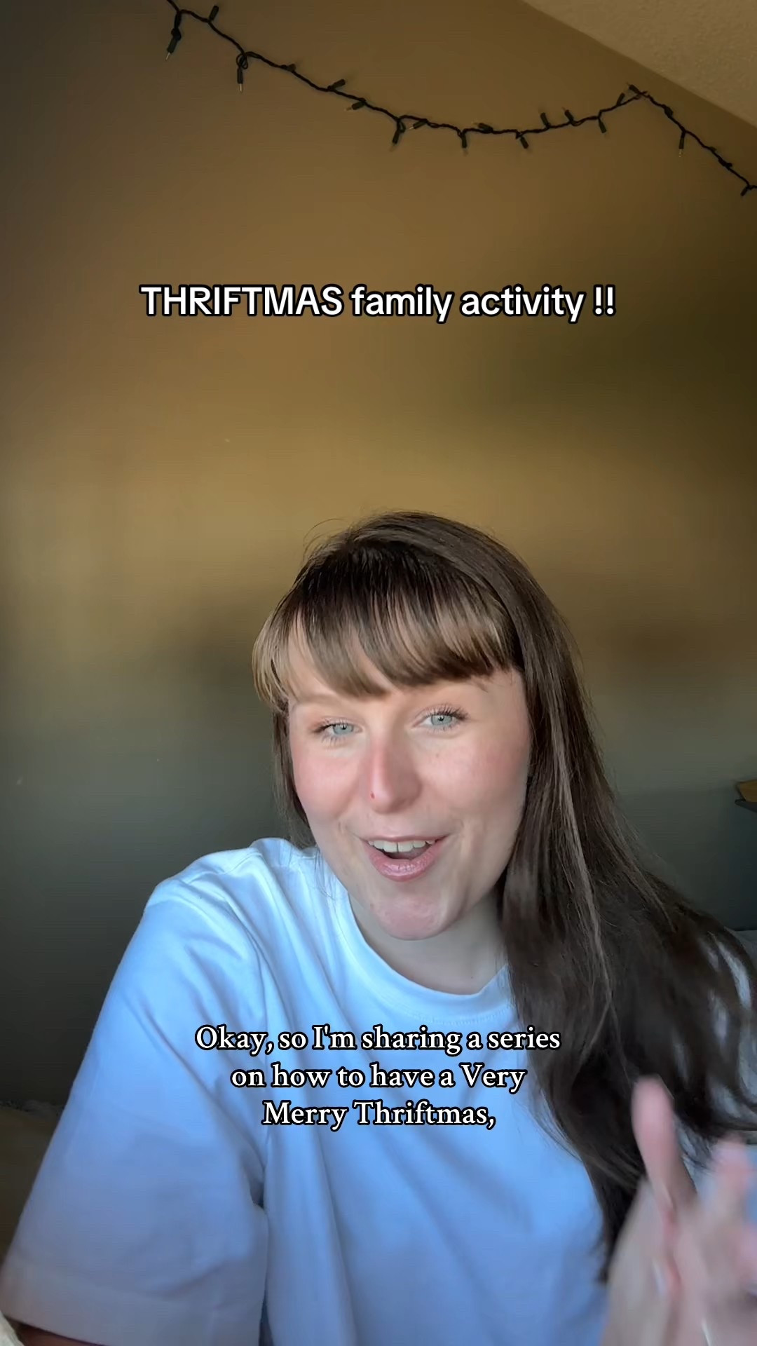 THRIFTMAS family activity idea!



#LTKGiftGuide #LTKSeasonal #LTKHoliday