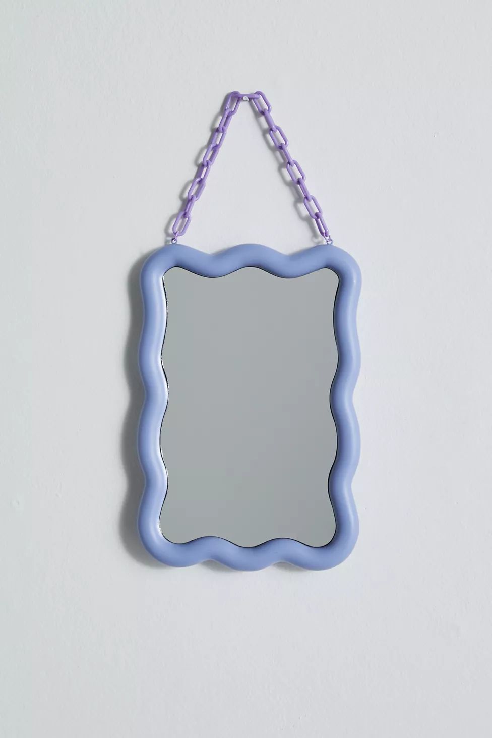 Avery Chain Link Mirror | Urban Outfitters (US and RoW)