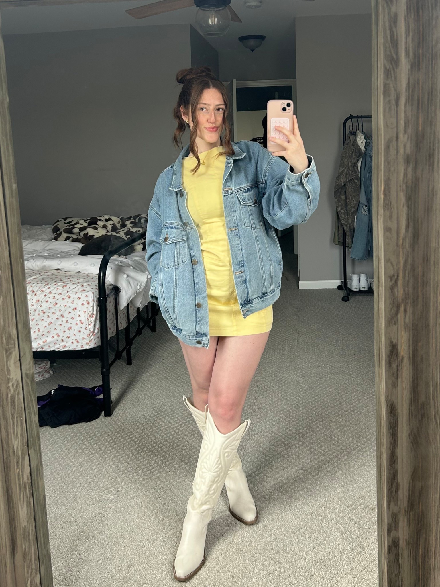 Spring cutie outfit

#LTKStyleTip #LTKSeasonal #LTKFindsUnder50