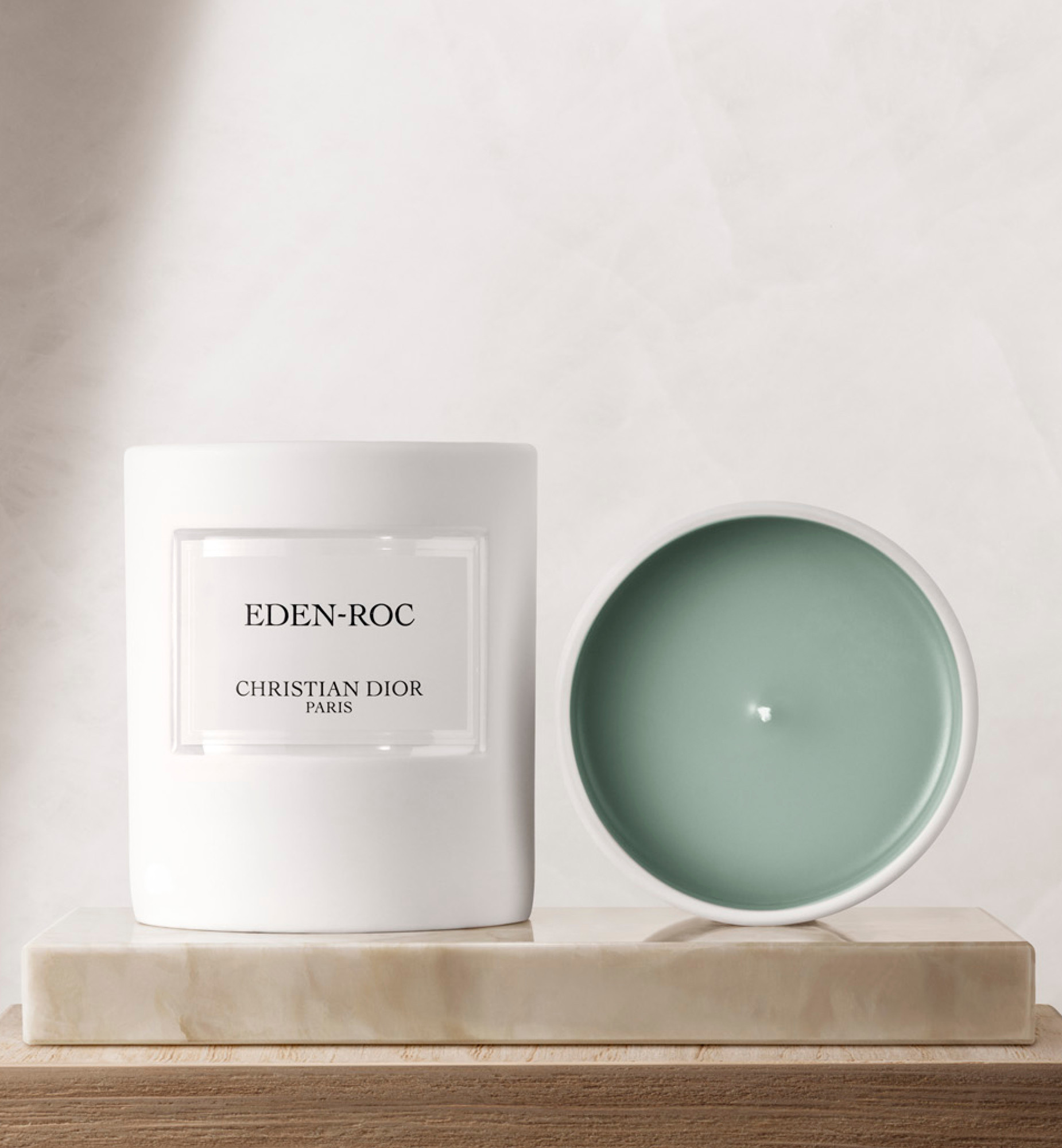 Eden-Roc Scented Candle: Luxury Perfume Home Fragrance | Dior Beauty (US)