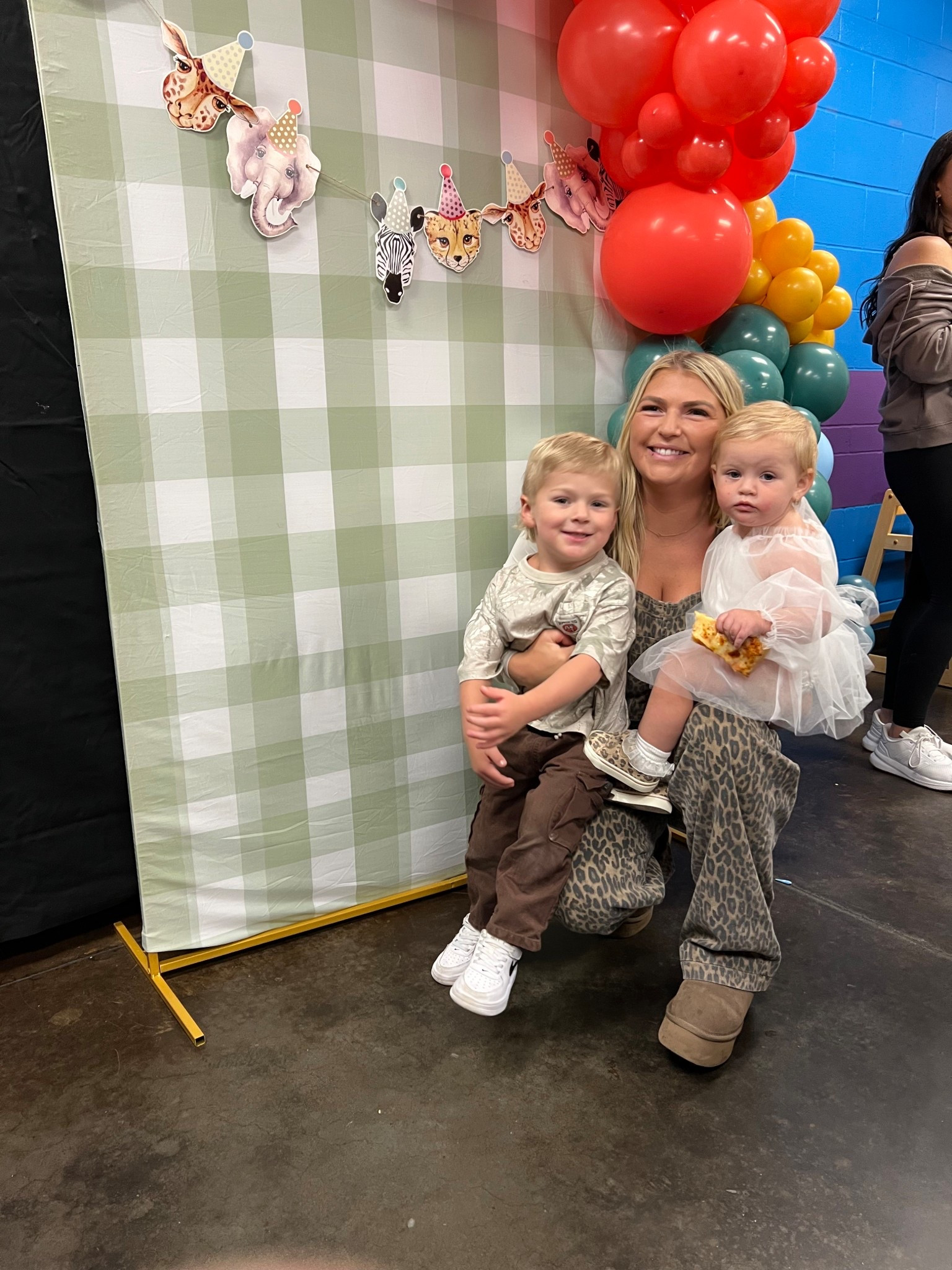 Party animals 

#LTKootd #LTKKids #LTKdayinmylife