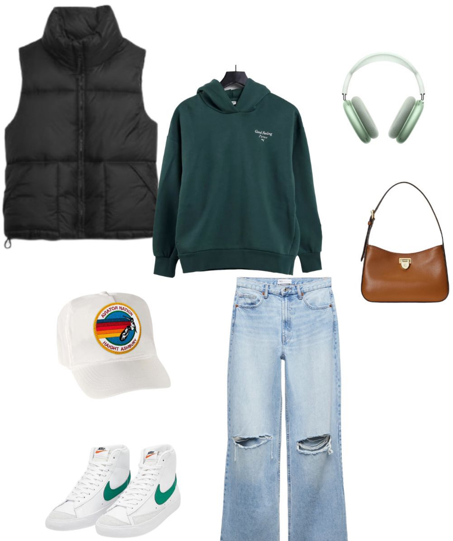 NYC Casual Streetwear 

#LTKSeasonal #LTKfit #LTKsalealert