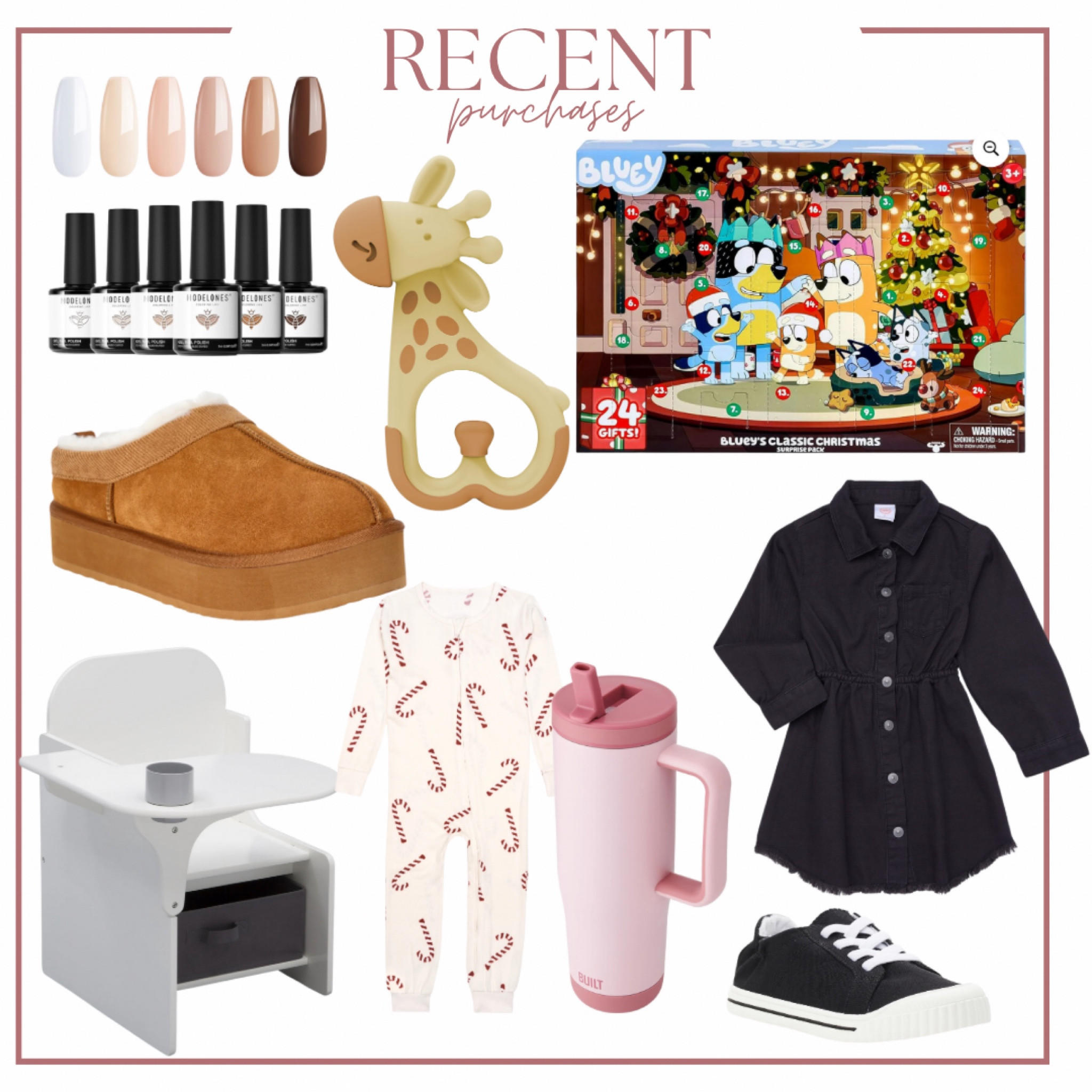 Recent and random buys for baby, toddler and mama 🫶

#LTKFindsUnder50 #LTKBaby #LTKKids