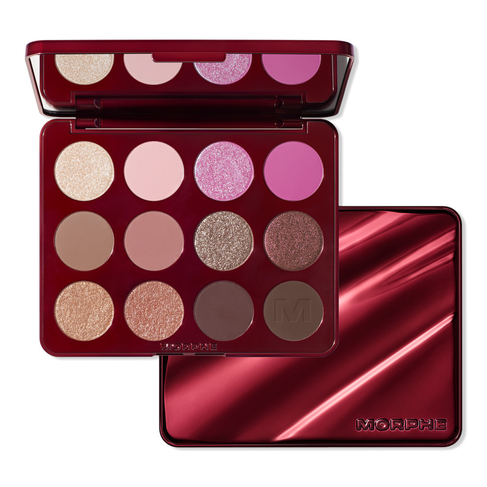 Morphe Naughty Eyeshadow Palette | Ulta