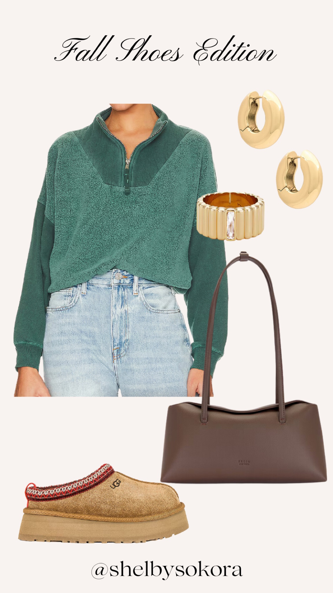 My favorite go-to fall outfit!

#LTKStyleTip #LTKFallSale #LTKSeasonal