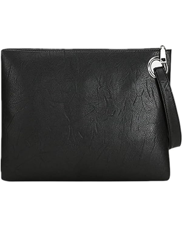 Evening Bags Purse Envelop Clutch Chain Shoulder Womens Wristlet Handbag Foldover Pouch | Amazon (US)