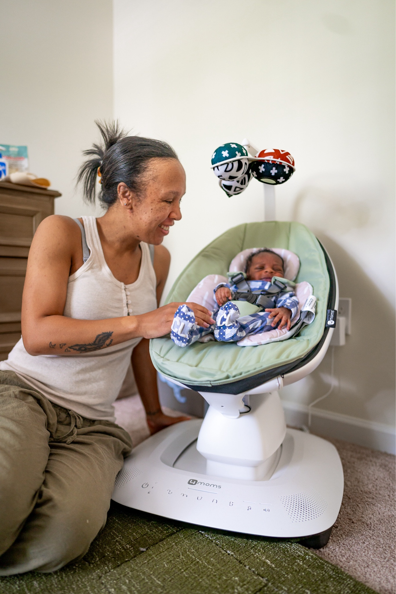 Mamaroo | 4moms | baby swing | baby seat 

#LTKFamily #LTKBump #LTKBaby