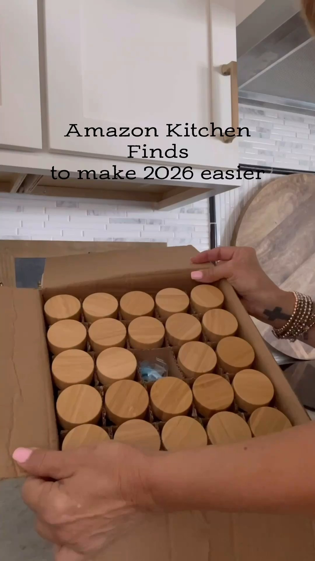 Amazon Kitchen Finds
Spice jars, spice rack, fridge lazy Susan, honey dispenser, acrylic drawers, cutting board, cheese curler, drawer organizer, transitional home, modern decor, amazon find, amazon home, target home decor, mcgee and co, studio mcgee, amazon must have, pottery barn, Walmart finds, affordable decor, home styling, budget friendly, accessories, neutral decor, home finds, new arrival, coming soon, sale alert, high end look for less, Amazon favorites, Target finds, cozy, modern, earthy, transitional, luxe, romantic, home decor, budget friendly decor, Amazon decor #amazonhome


#LTKSeasonal #LTKHome