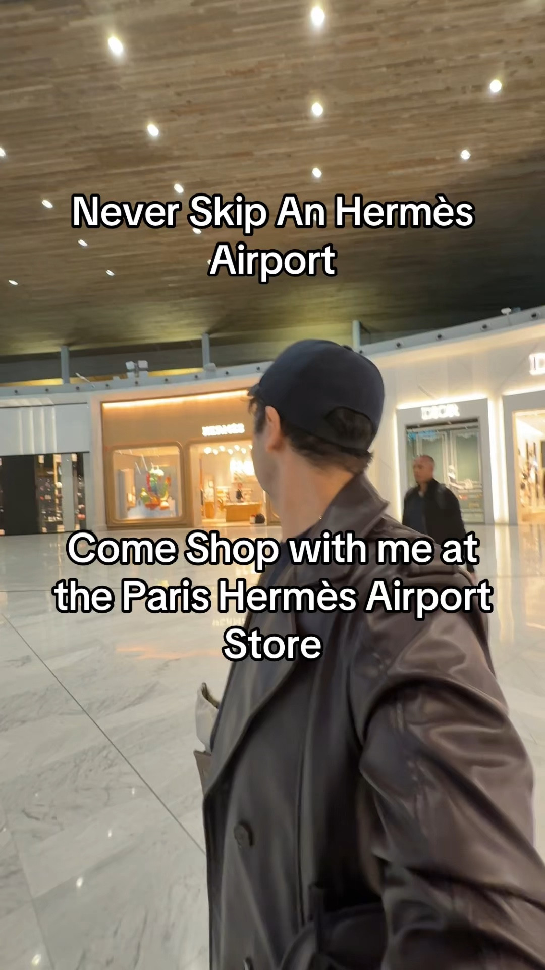 Never Skip An Hermès Airport Boutique - You Never Know What They’ll offer you!  #hermes #neverskipanhermesairport #shopaholic #hermesbag #creatorsearchinsights 

#LTKstorytime #LTKvlog #LTKdayinmylife