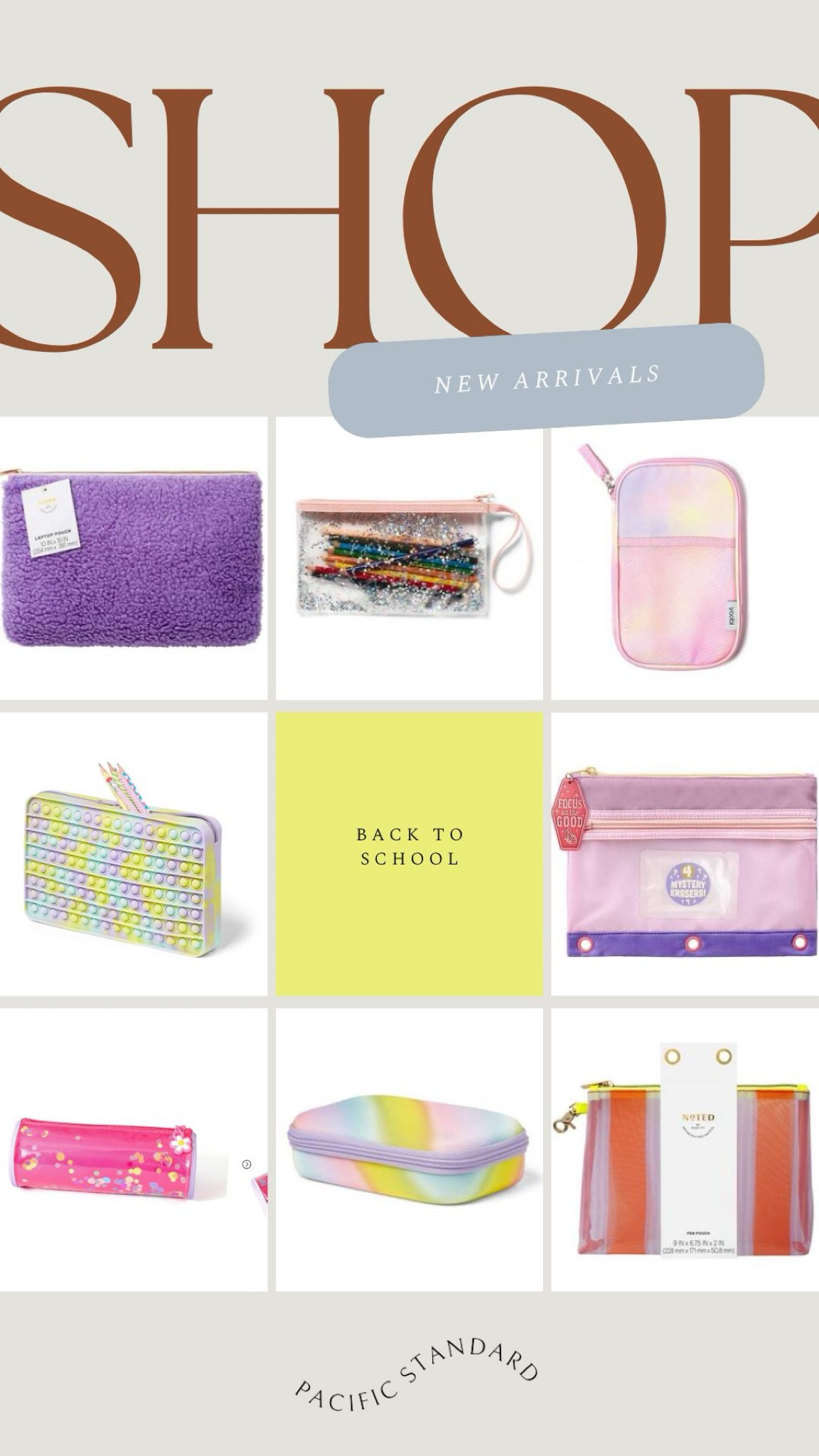 Back to School Essentials ~ cute and affordable school supplies from Target | pencil cases, pencil case, pencil box 

#LTKBacktoSchool