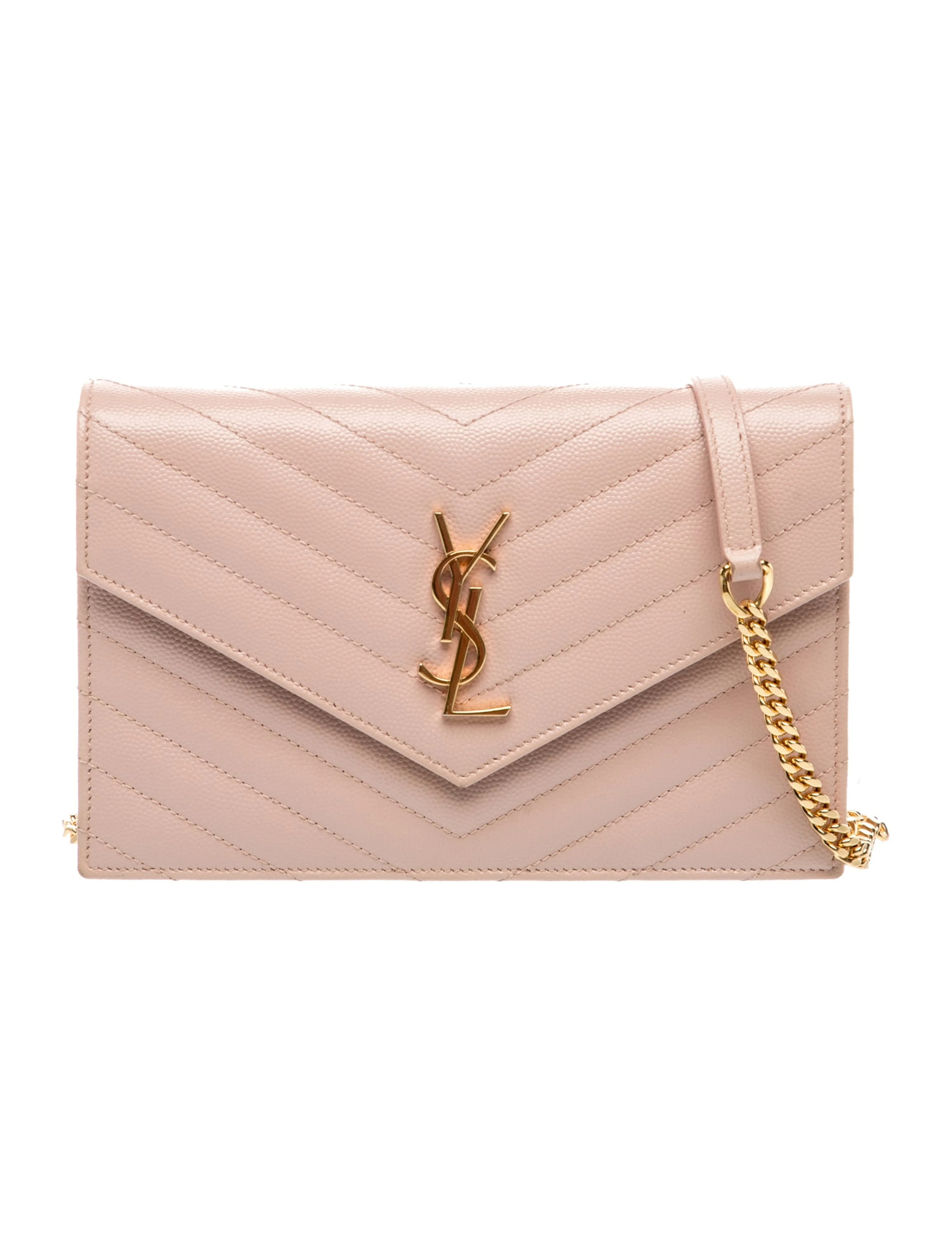 Chevron Envelope | The RealReal
