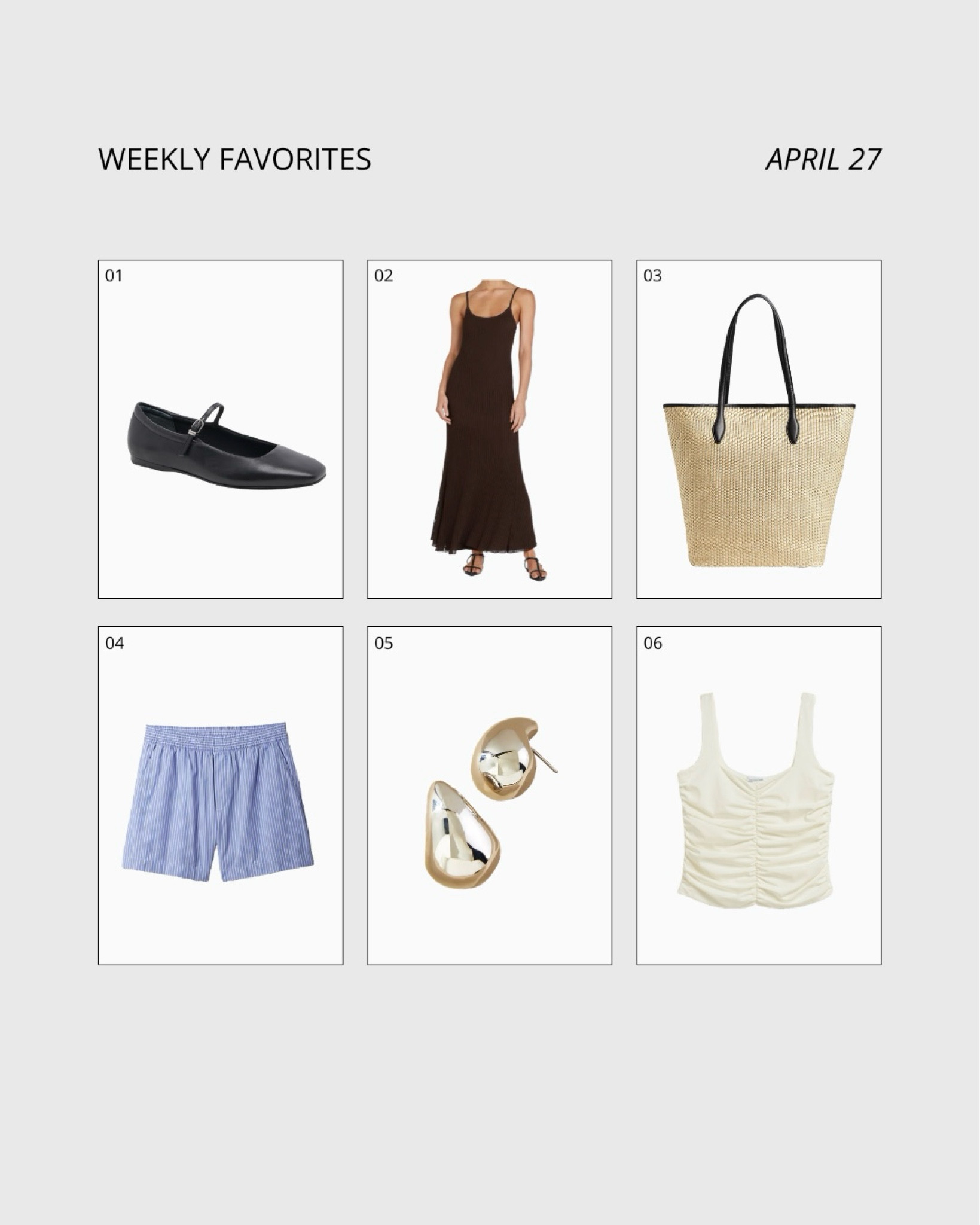 Things I’ve bought and things I’m eyeing for spring and summer.



#LTKstyletip