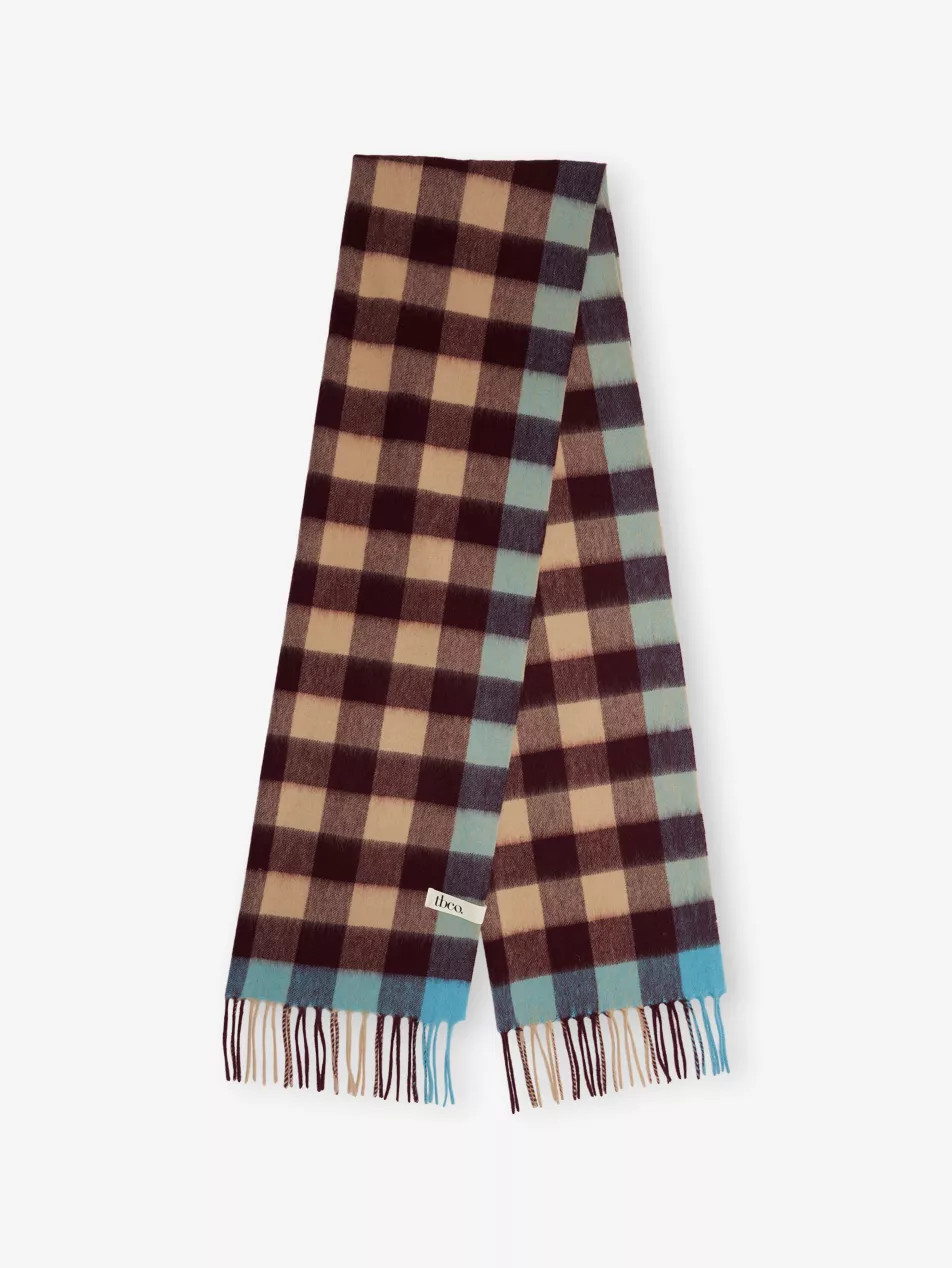 THE TARTAN BLANKET CO. | Selfridges