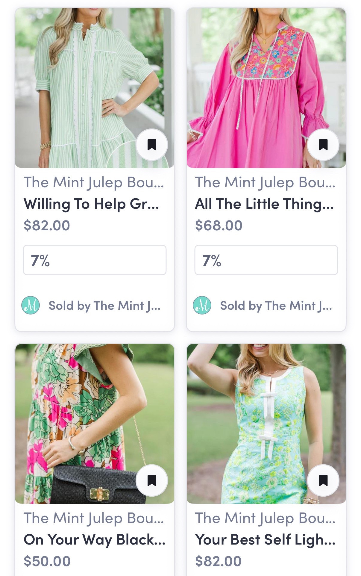 Mint Julep