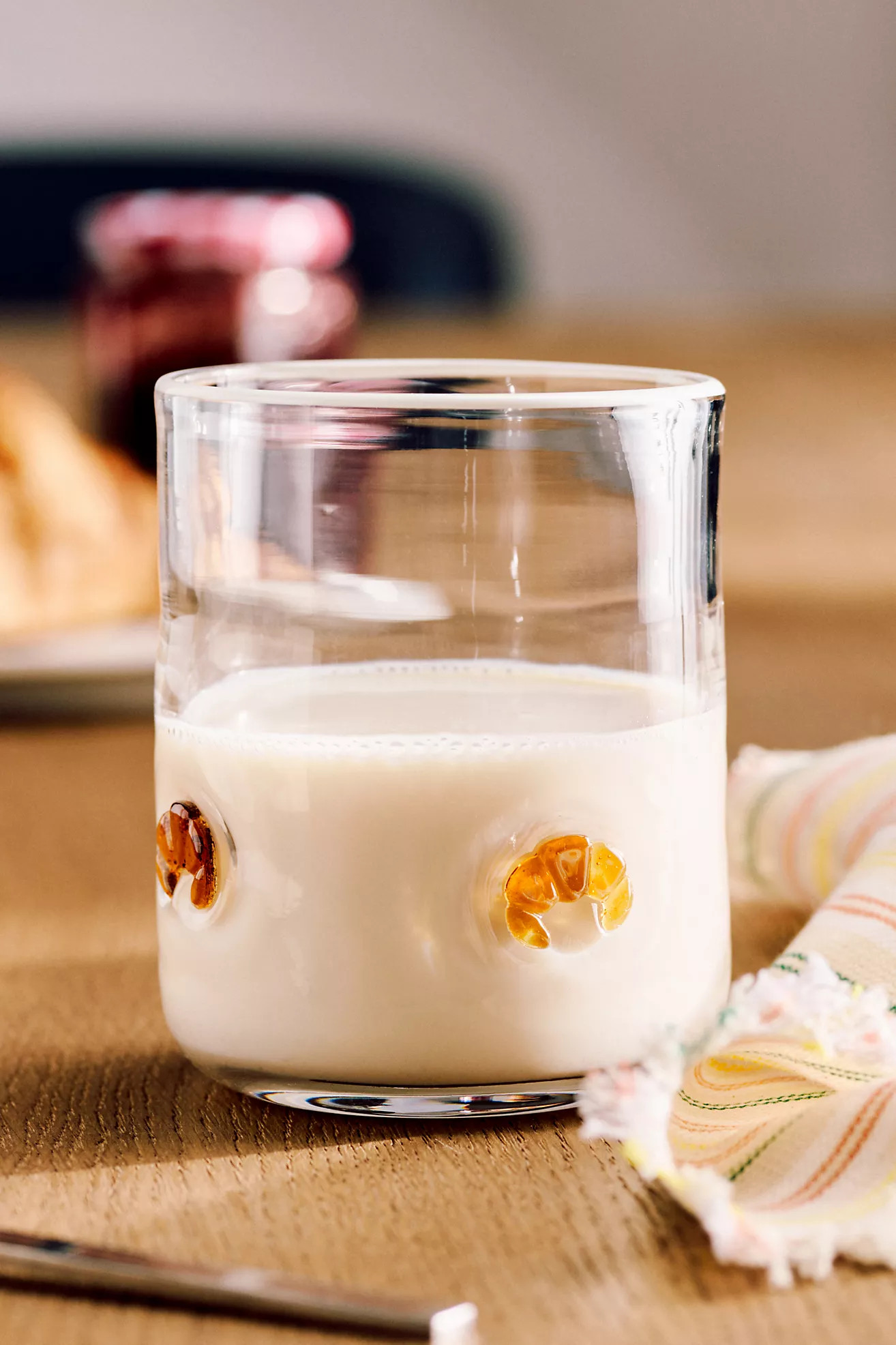 Food & Drink Icon Juice Glass | Anthropologie (US)