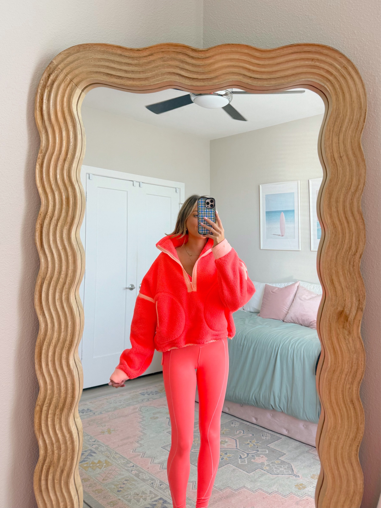 the cutest workout set and Sherpa from free people movement 💕

#LTKootd