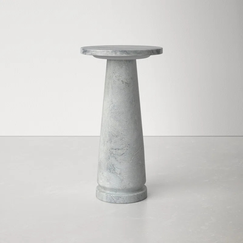 Daktari Marble Top End Table | Wayfair North America