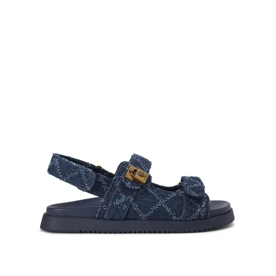 KGL BRIXTON LOCK SANDAL - KURT GEIGER LONDON Summer | Shoeaholics