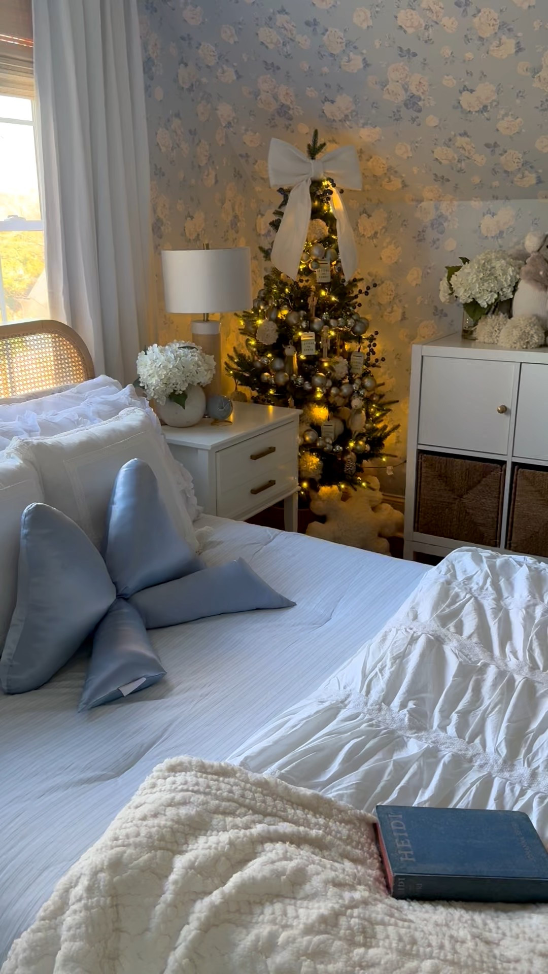 Got Lola’s room photographed today too...

#LTKSeasonal #LTKHoliday #LTKHome