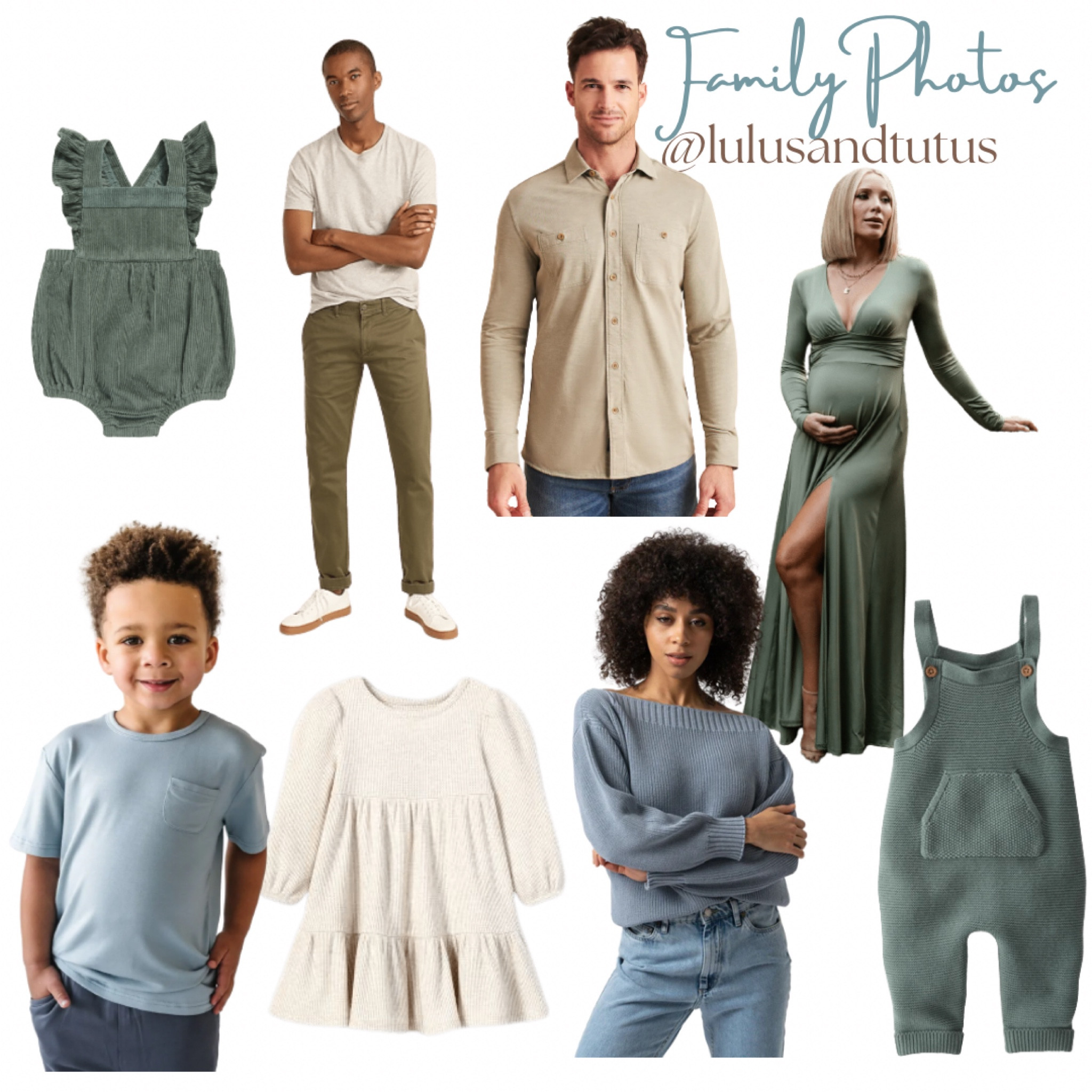 Easy as 1-2-3! Perfect outfits for your fall & winter family photos 


#LTKkids #LTKfamily #LTKbump