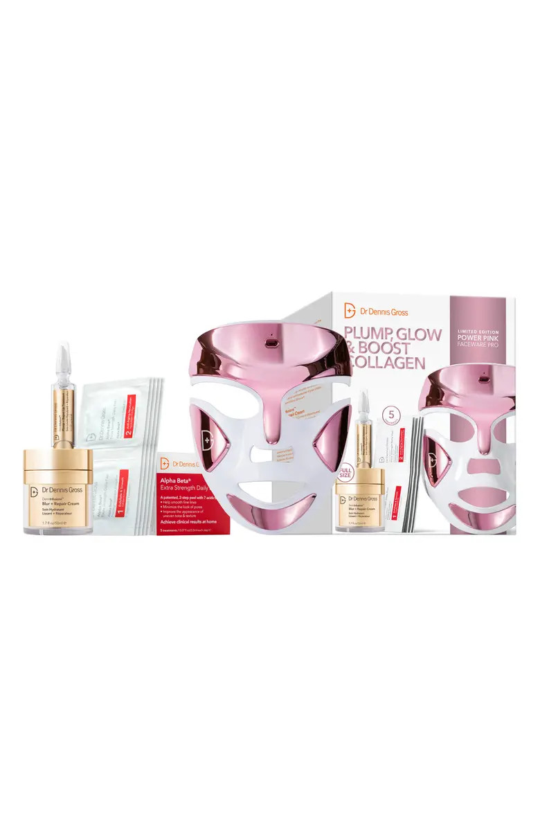 Plump, Glow & Boost Collagen Set $568 Value | Nordstrom