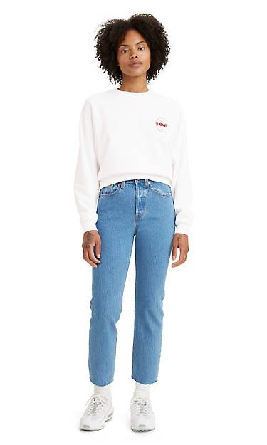 Wedgie Straight Fit Women's Jeans | LEVI'S (US)