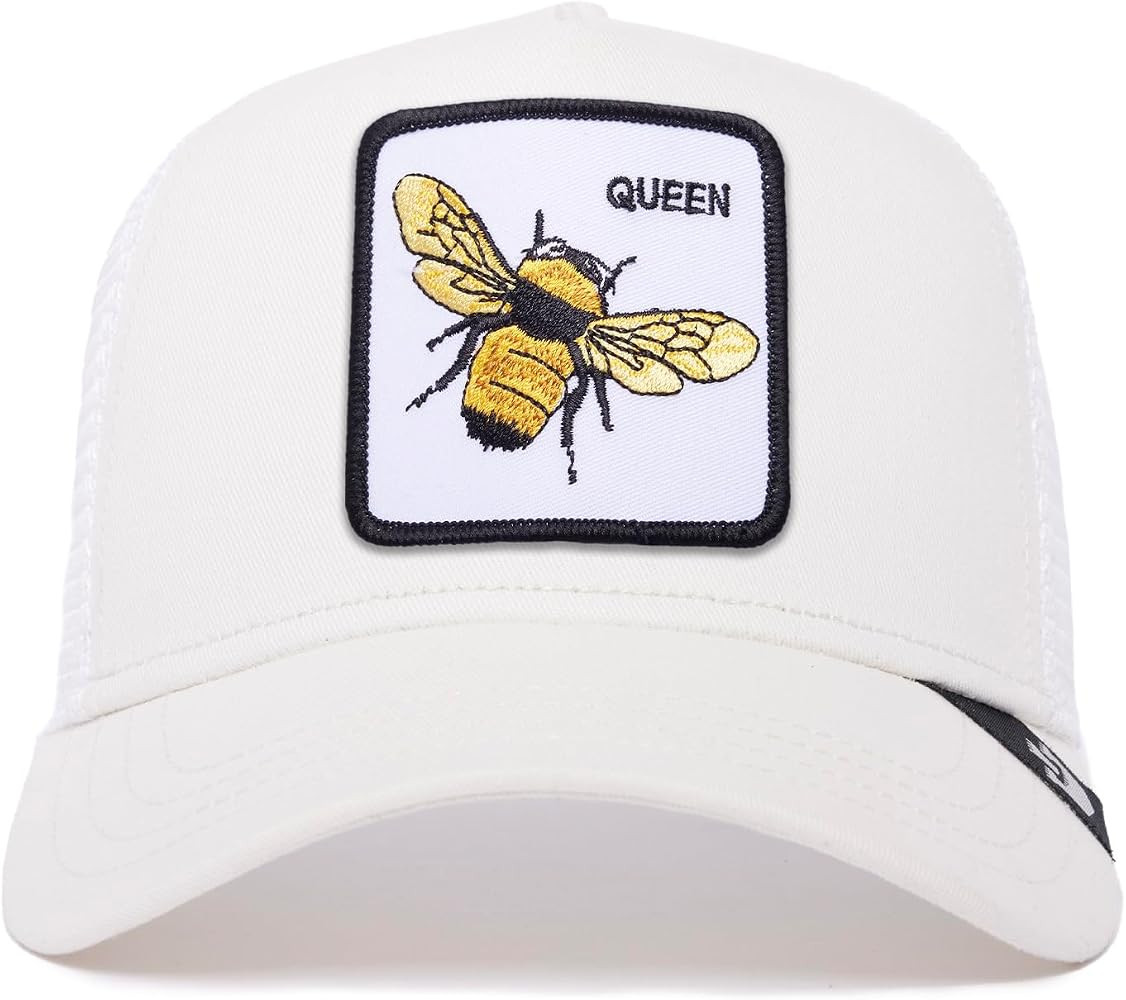 Goorin Bros. Men's One Size The Farm A-Frame Trucker Cap | Amazon (US)