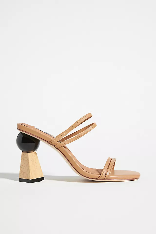 Caverley Trish Heeled Mules | Anthropologie (US)