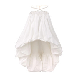Rebellion Mariners Midi Skirt - Ivory | ZIMMERMANN (US, CA, EU, MENA)