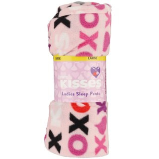 Hershey's Kisses XOXO Ladies Sleep Pants, Large | CVS Health