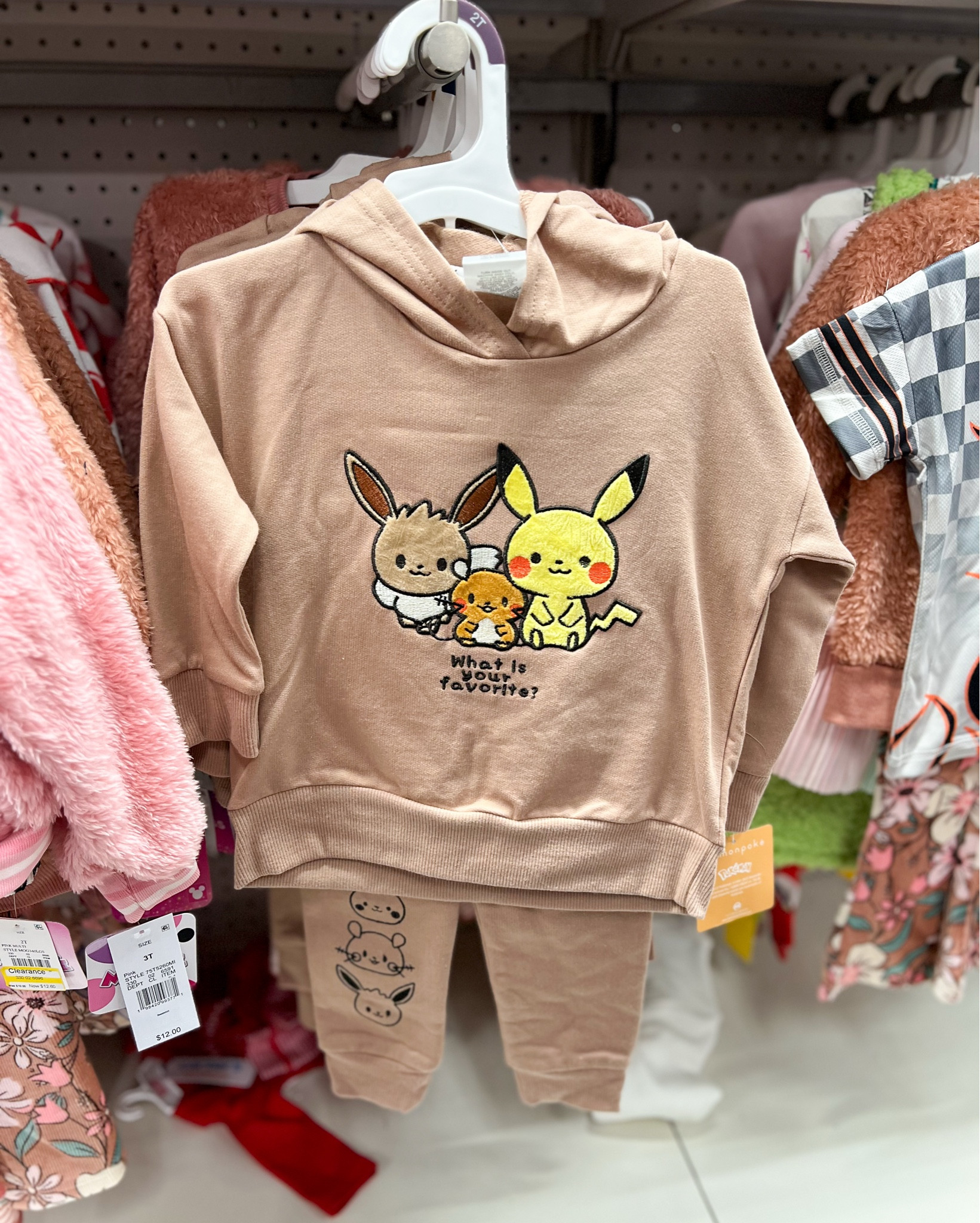 New pikachu toddler styles 

Target finds, toddler boys, new arrivals 

#LTKKids